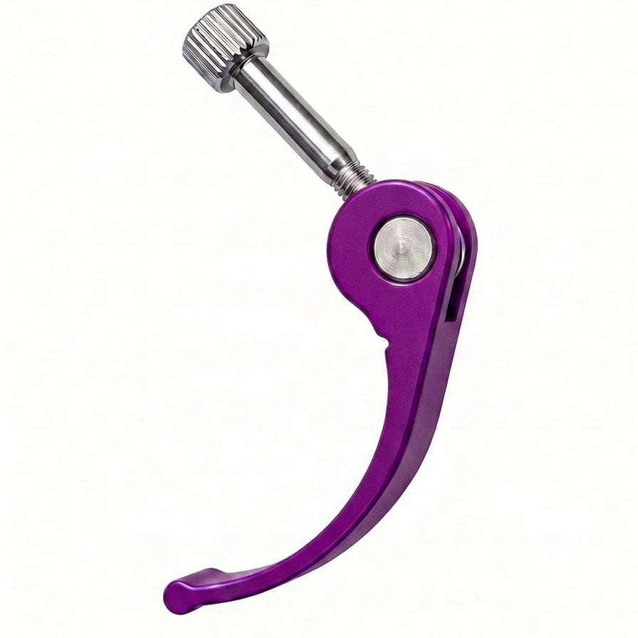Apollo Funsport PL - CZĘŚĆ ZAMIENNA - Kierownica Moonracer Quick Release - Fioletowy