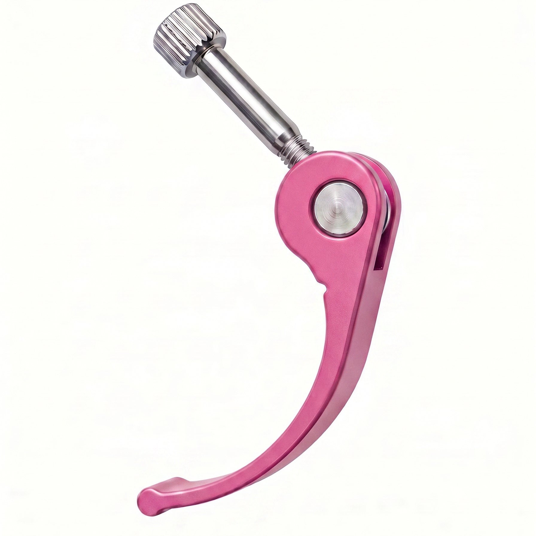 Apollo Funsport PL - CZĘŚĆ ZAMIENNA - Kierownica Moonracer Quick Release - Różowy (Gwiazdki)