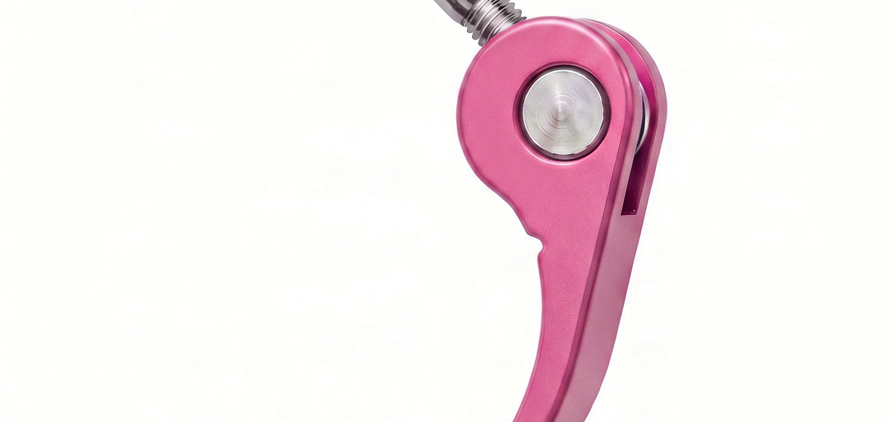 Apollo Funsport PL - CZĘŚĆ ZAMIENNA - Kierownica Moonracer Quick Release - Różowy (Gwiazdki)