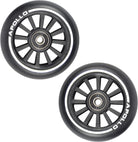 Apollo - Stunt Scooter 100mm ALU / PP Core Wheel Set - Czarny - PP-Core