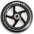 Apollo - Zestaw kół do hulajnogi stunt 120 mm z rdzeniem aluminiowym -