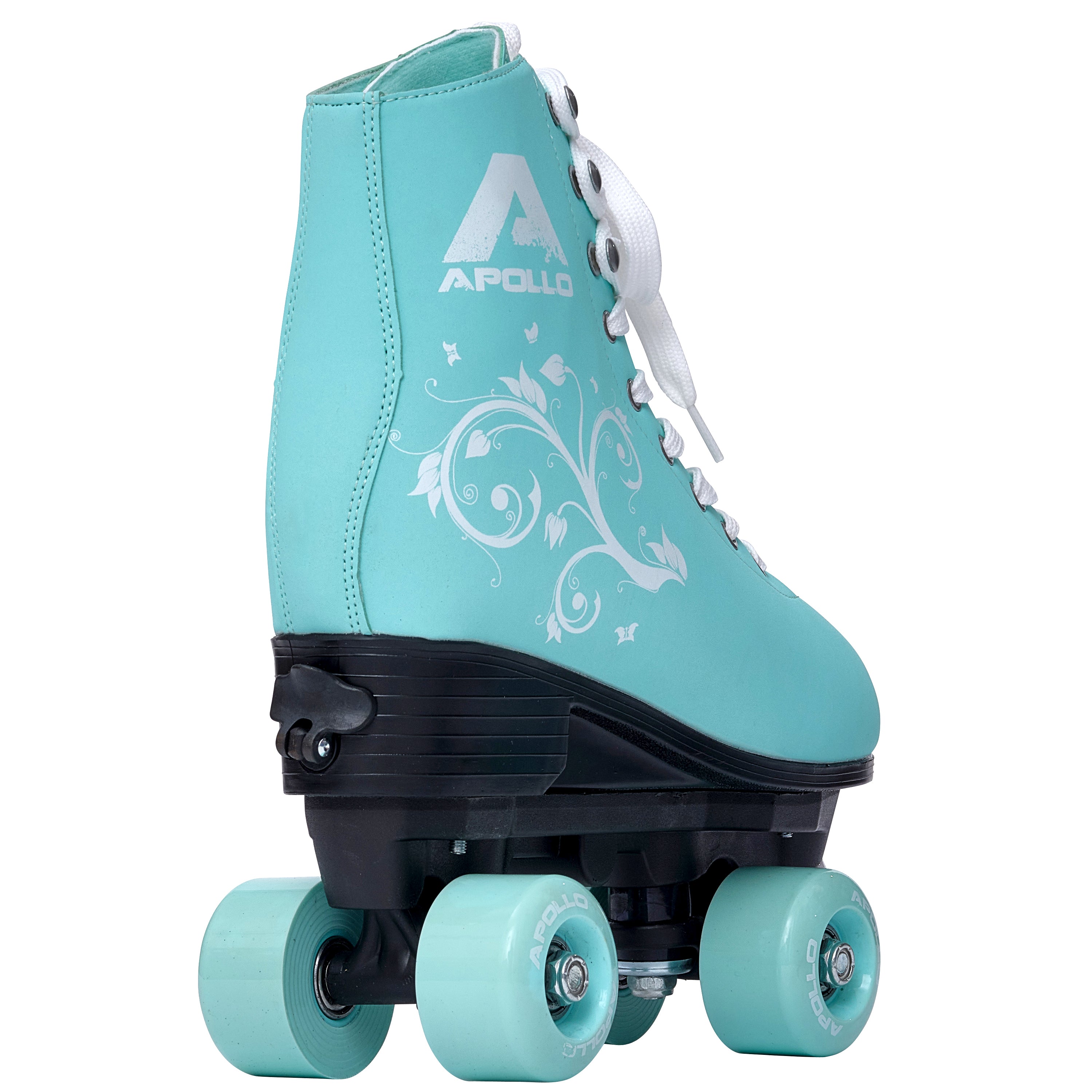 Apollo - Superskate 2 w 1, Multiskates, wrotki i łyżwy dla kobiet i dzieci - L (39-42)