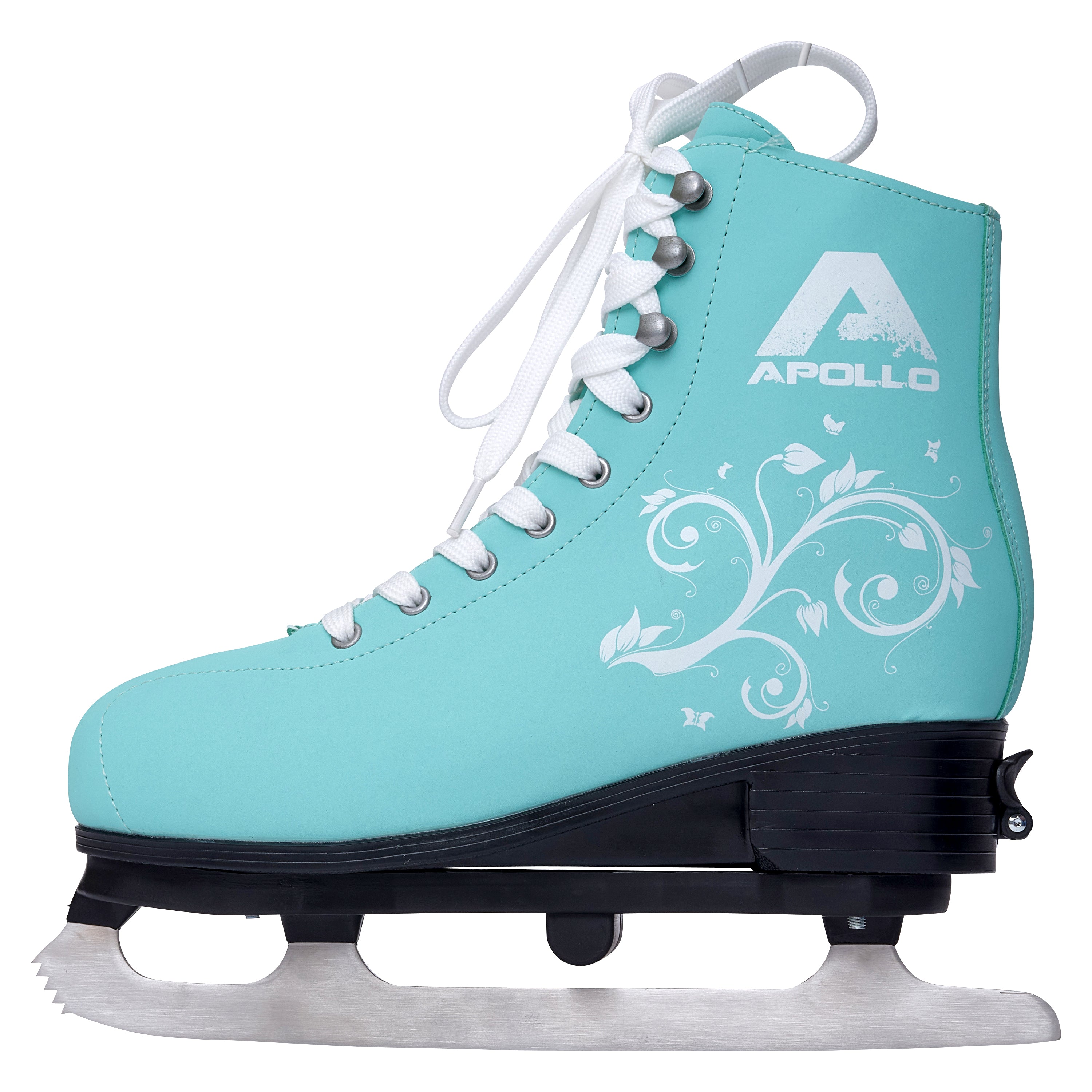 Apollo - Superskate 2 w 1, Multiskates, wrotki i łyżwy dla kobiet i dzieci - L (39-42)