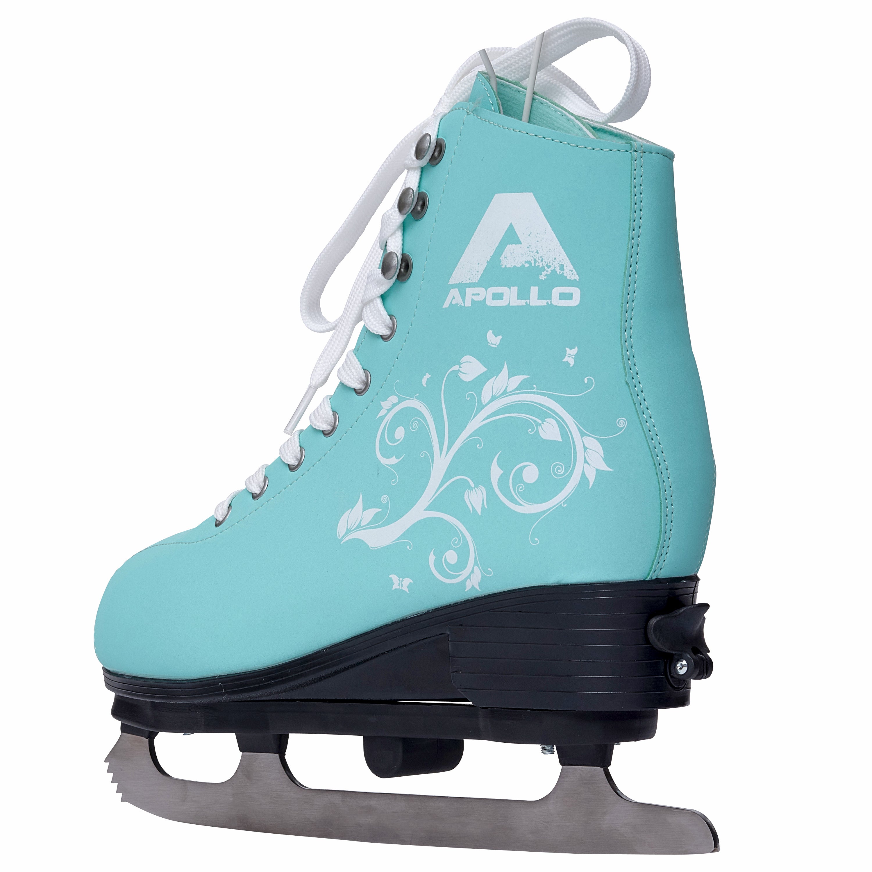 Apollo - Superskate 2 w 1, Multiskates, wrotki i łyżwy dla kobiet i dzieci - L (39-42)