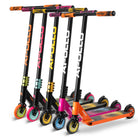 Apollo - Hulajnoga stunt „Eagle” – anodowany profesjonalny stunt roller z łożyskami ABEC 9 -