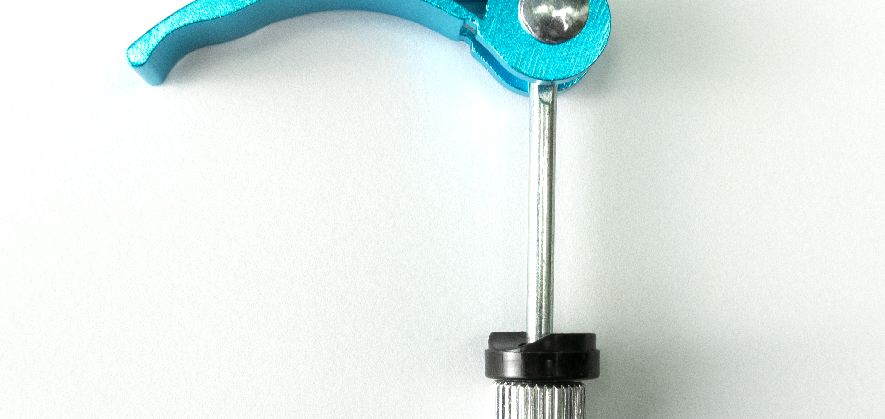 Apollo Funsport PL - CZĘŚĆ ZAMIENNA - Mechanizm składania Phantom Quick Release - Blue (Universe)