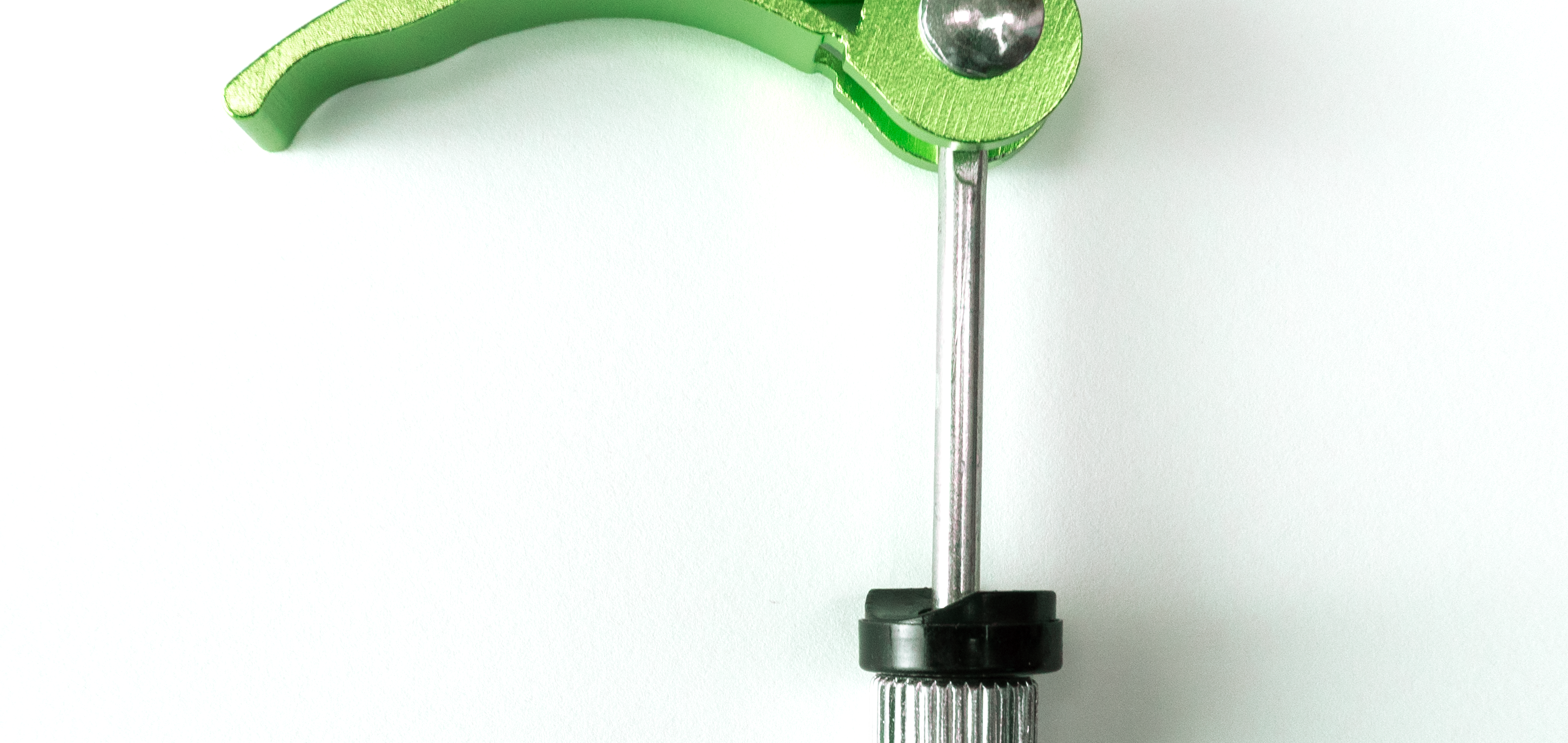 Apollo Funsport PL - CZĘŚĆ ZAMIENNA - Mechanizm składania Phantom Quick Release - Green (Meteor)