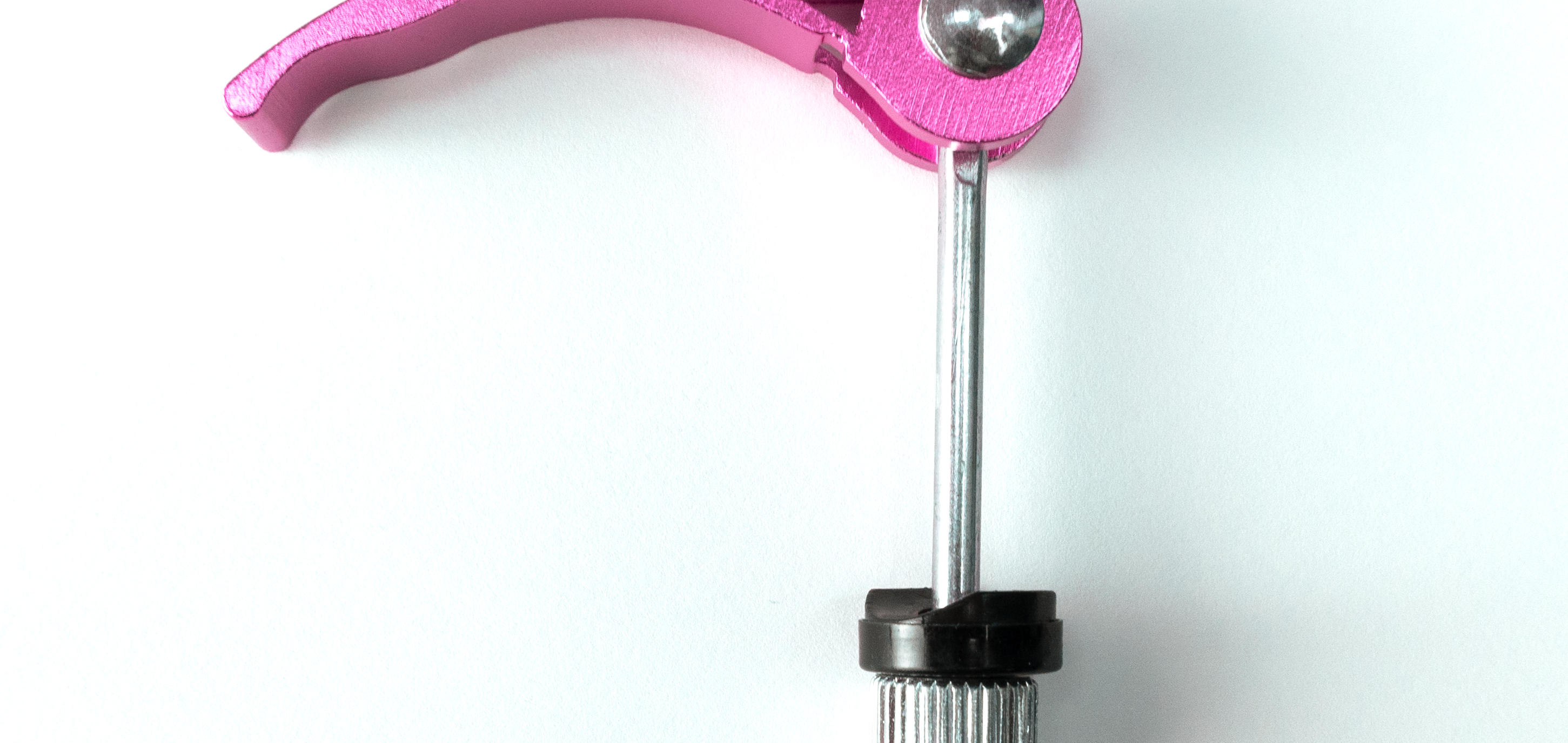 Apollo Funsport PL - CZĘŚĆ ZAMIENNA - Mechanizm składania Phantom Quick Release - Pink (Starlight)