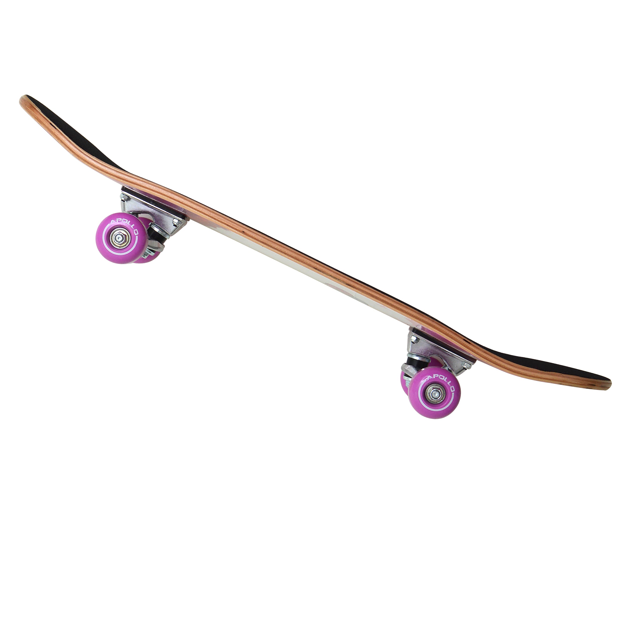 Apollo - Dziecięca deskorolka - "Skaterprincess" - 71 cm - Skaterprincess