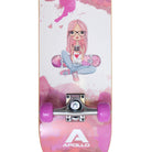 Apollo - Dziecięca deskorolka - "Skaterprincess" - 71 cm - Skaterprincess