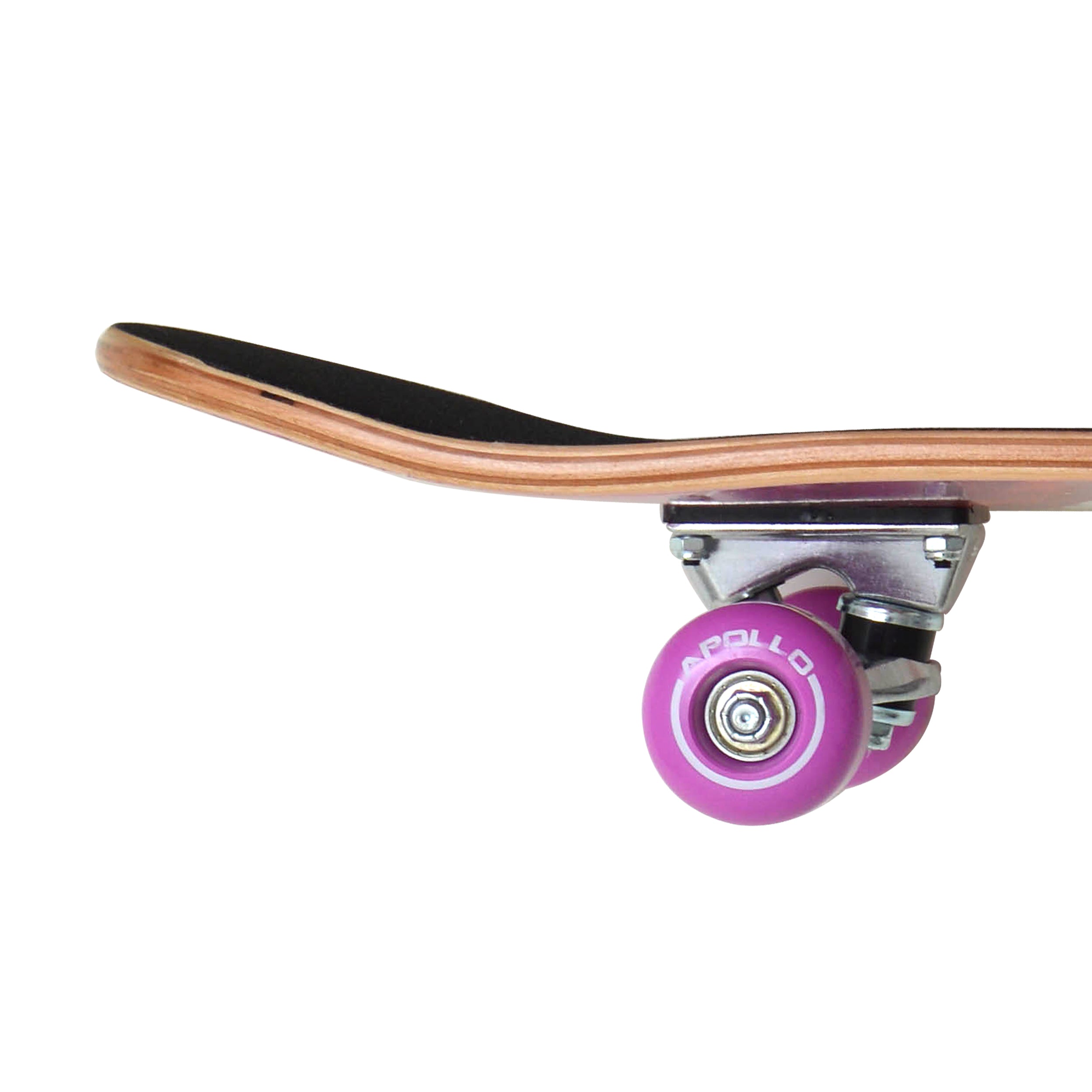 Apollo - Dziecięca deskorolka - "Skaterprincess" - 71 cm - Skaterprincess