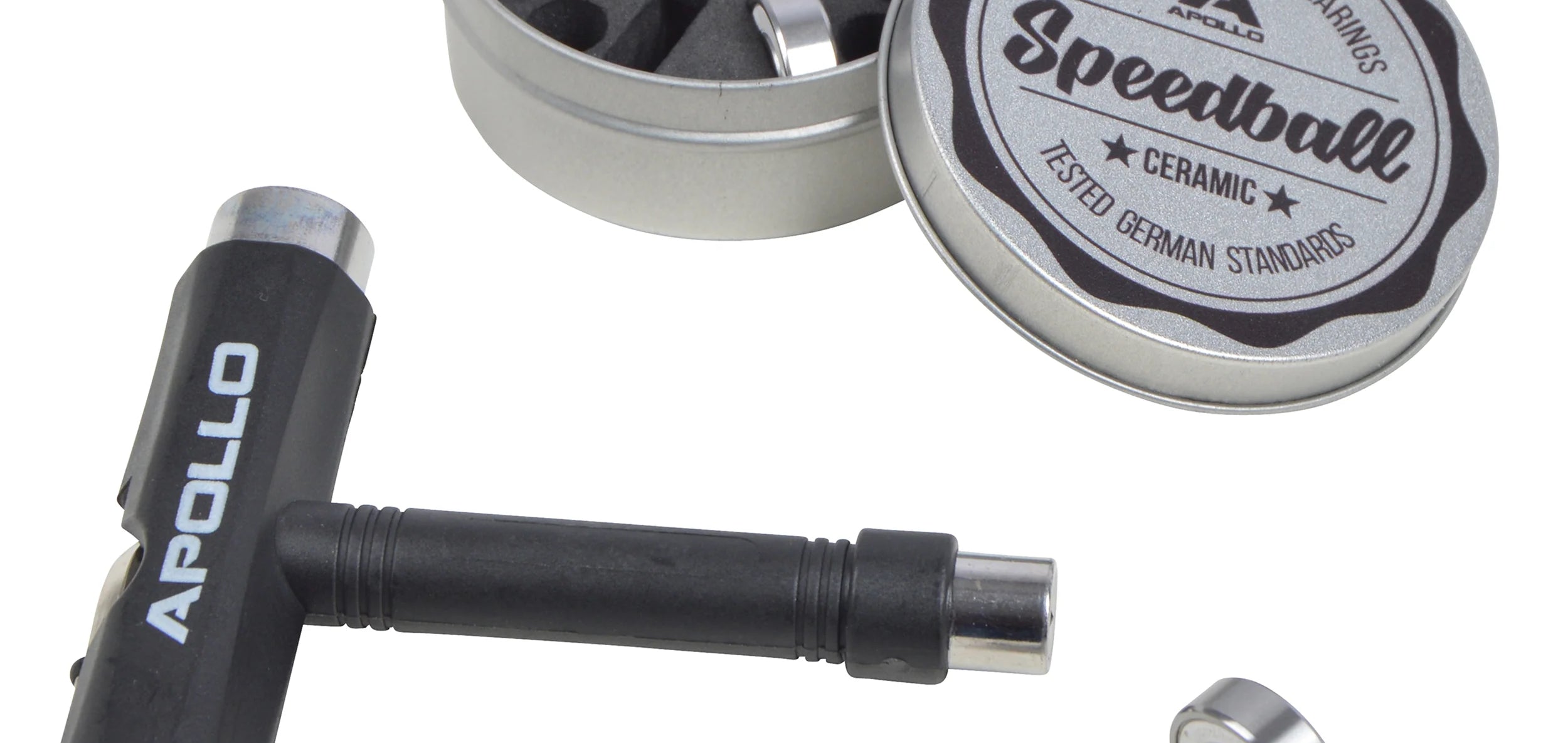 Apollo - Apollo łożyska kulkowe Speedball Ceramic -