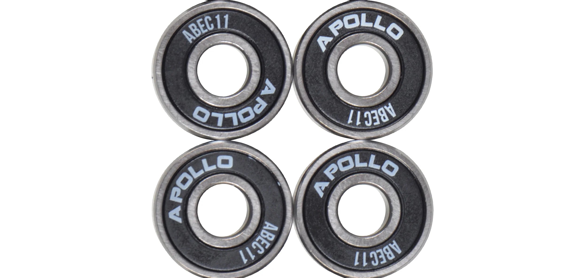 Apollo - Apollo łożyska kulkowe Speedball XT Abec 11 -