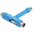 Apollo - Apollo T-Tool klucz do deskorolek i longboardów - Niebieski