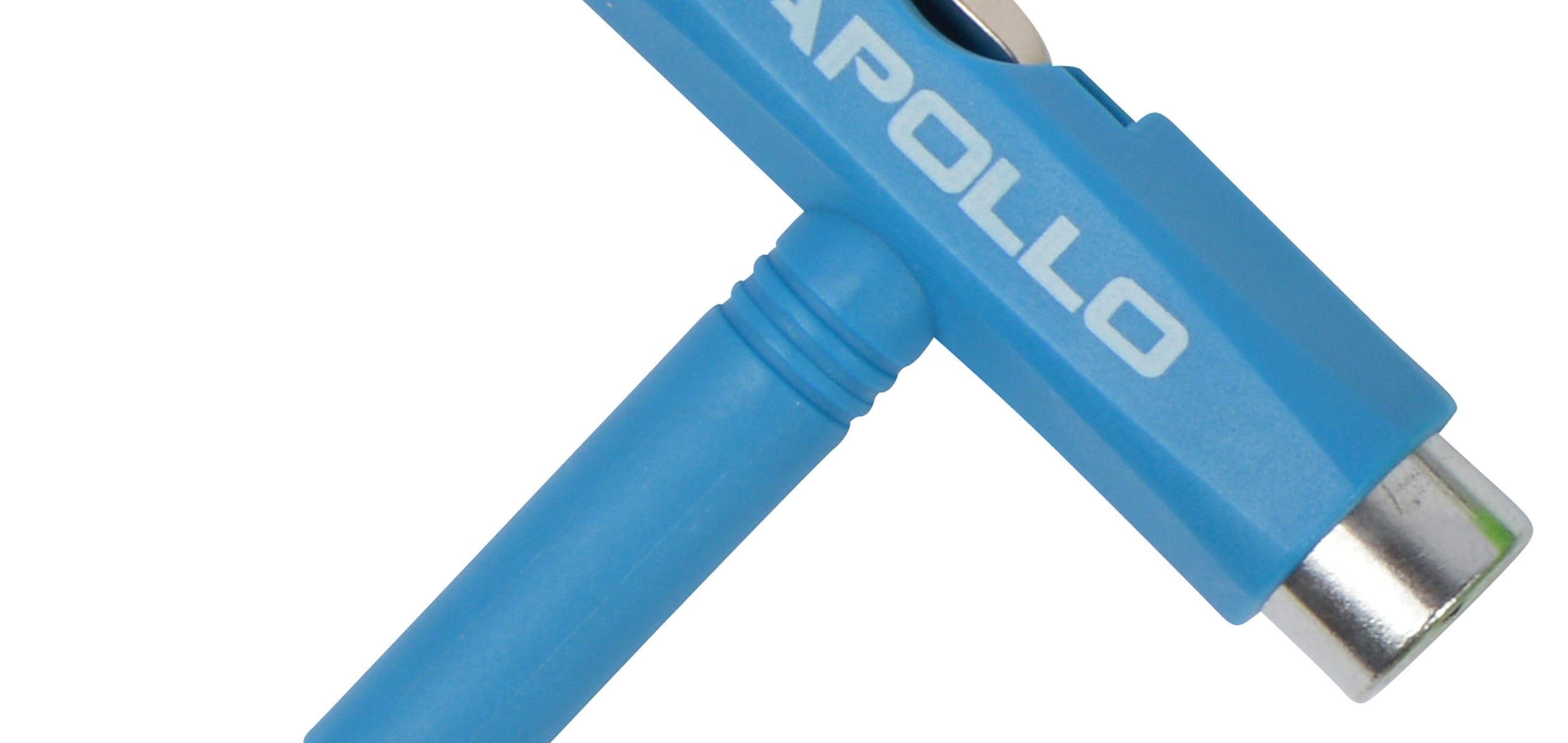 Apollo - Apollo T-Tool klucz do deskorolek i longboardów - Niebieski