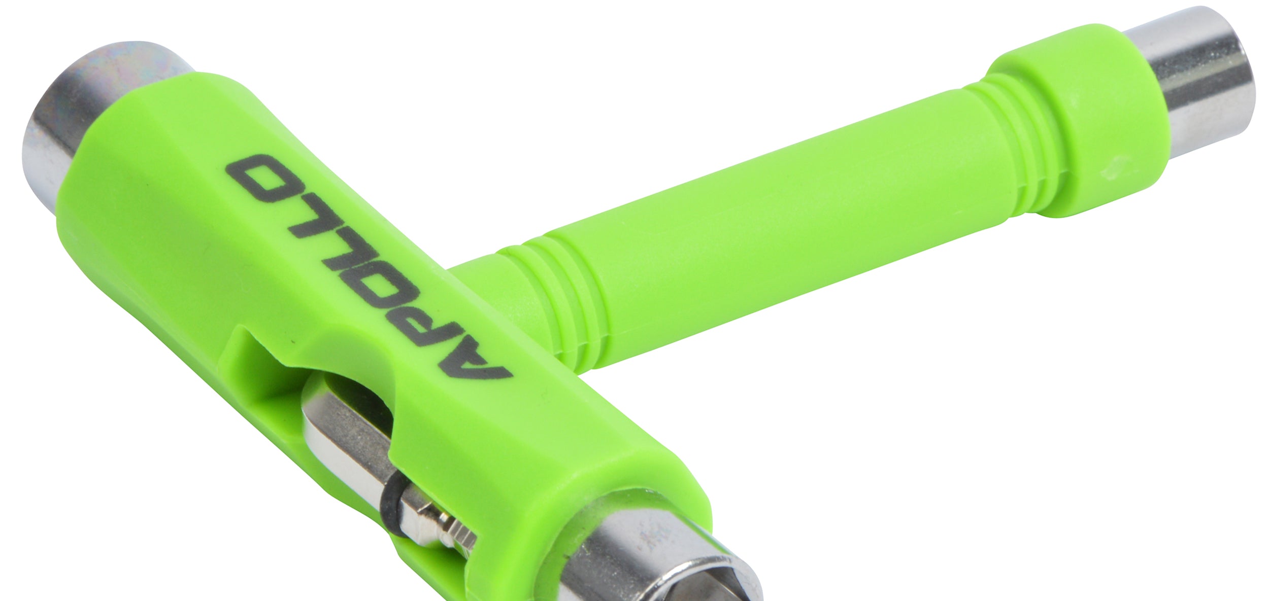 Apollo - Apollo T-Tool klucz do deskorolek i longboardów - Zielony