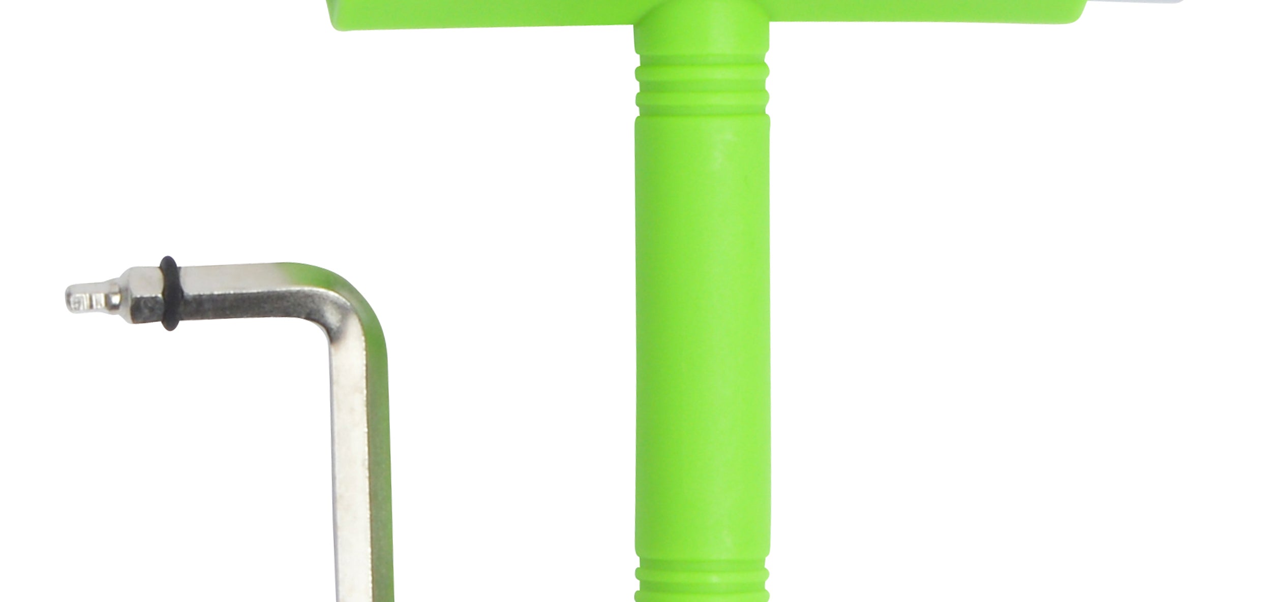 Apollo - Apollo T-Tool klucz do deskorolek i longboardów - Zielony