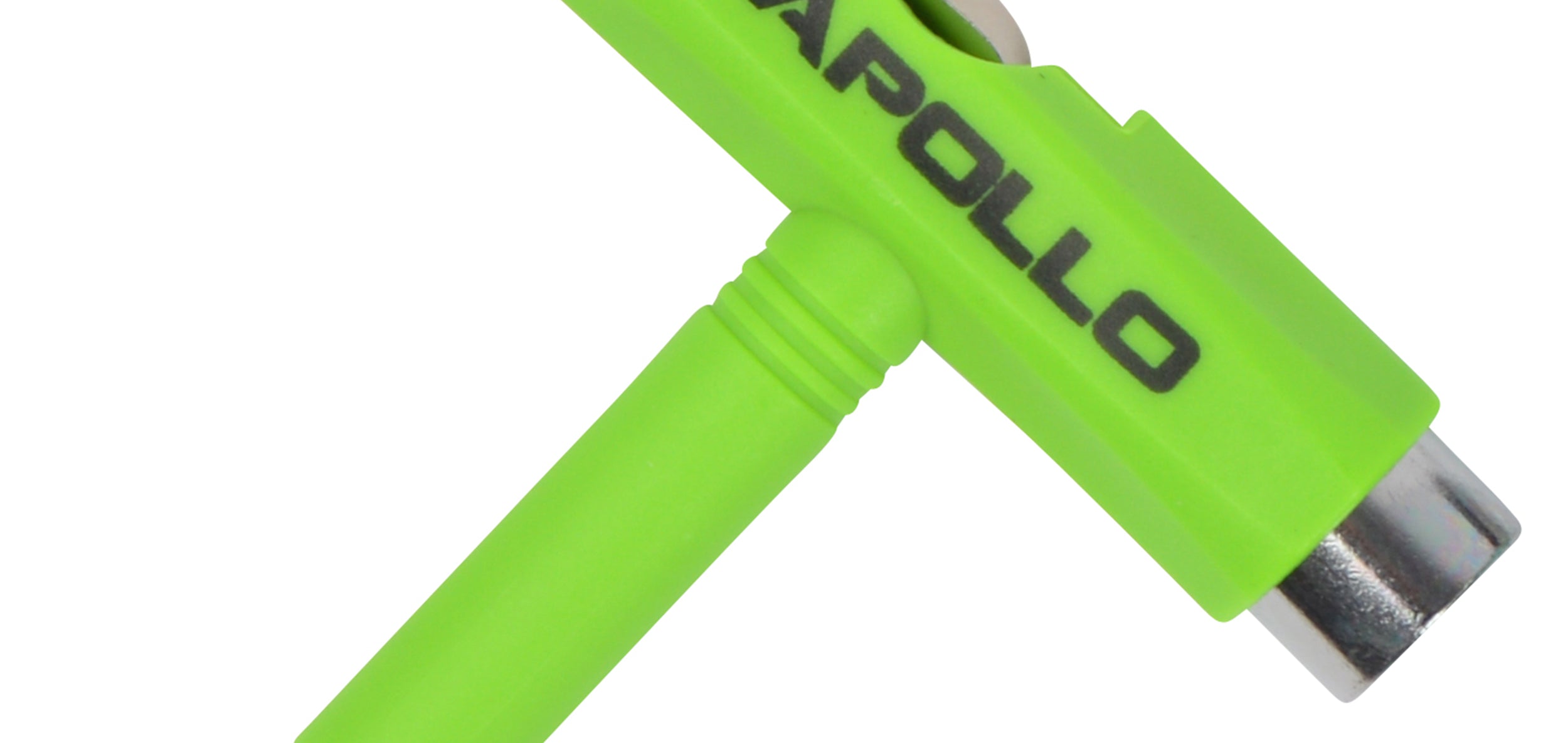 Apollo - Apollo T-Tool klucz do deskorolek i longboardów - Zielony