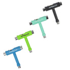 Apollo - Apollo T-Tool klucz do deskorolek i longboardów - Zielony