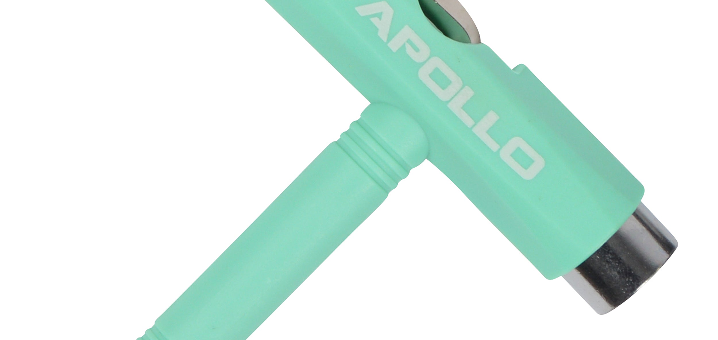 Apollo - Apollo T-Tool klucz do deskorolek i longboardów - Jasnoniebieski