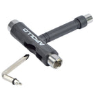 Apollo - Apollo T-Tool klucz do deskorolek i longboardów - Czarny