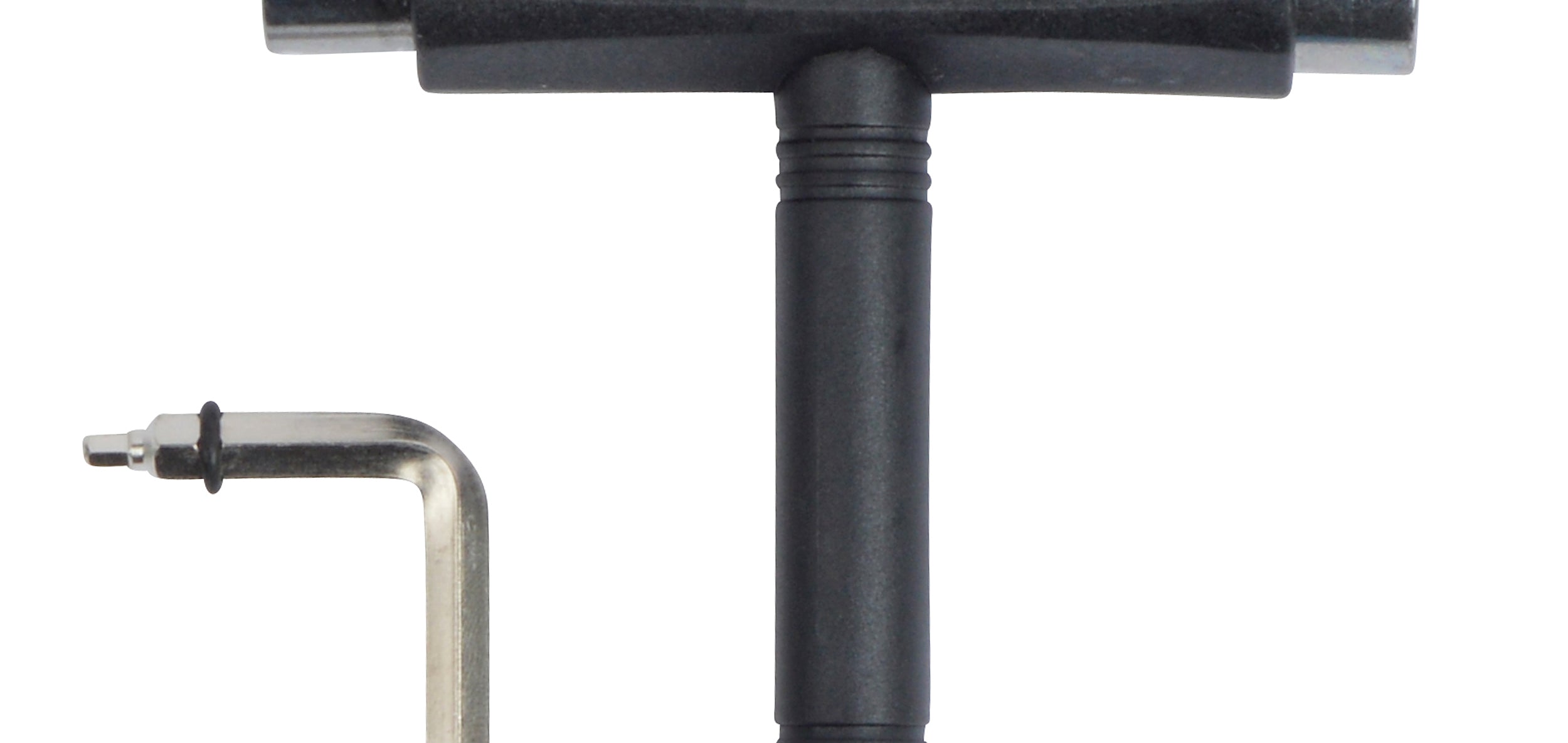 Apollo - Apollo T-Tool klucz do deskorolek i longboardów - Czarny