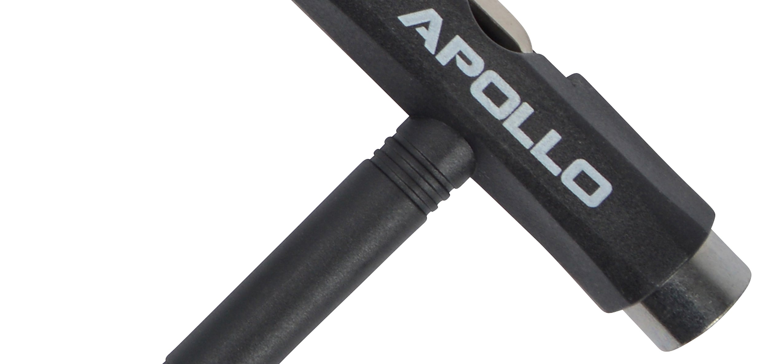 Apollo - Apollo T-Tool klucz do deskorolek i longboardów - Czarny
