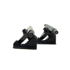 Apollo - Truck longboardowy – FatCat – CZARNY – 7 cali / 178 mm zestaw / Trucki -