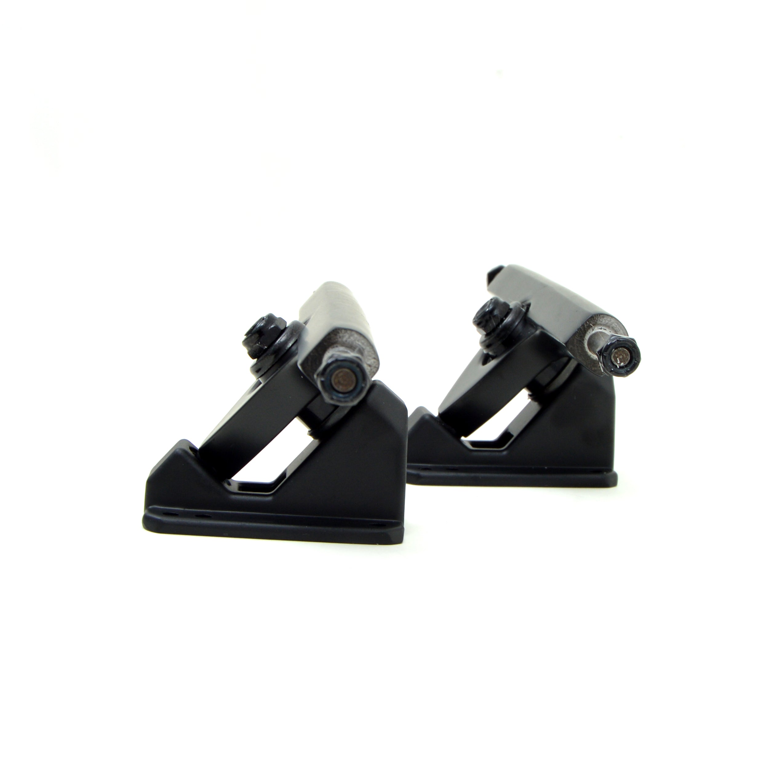 Apollo - Truck longboardowy – FatCat – CZARNY – 7 cali / 178 mm zestaw / Trucki -