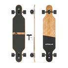 Apollo - Longboard z włókna szklanego "Bali Slide Black" - 39" w zestawie z T-Tool - Bali Slide Black