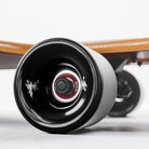 Apollo - Longboard z włókna szklanego "Bali Slide Black" - 39" w zestawie z T-Tool - Bali Slide Black