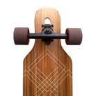 Apollo - Longboard z włókna szklanego "Bali Power Slide" - 39" w zestawie z T-Tool - Bali Power Slide