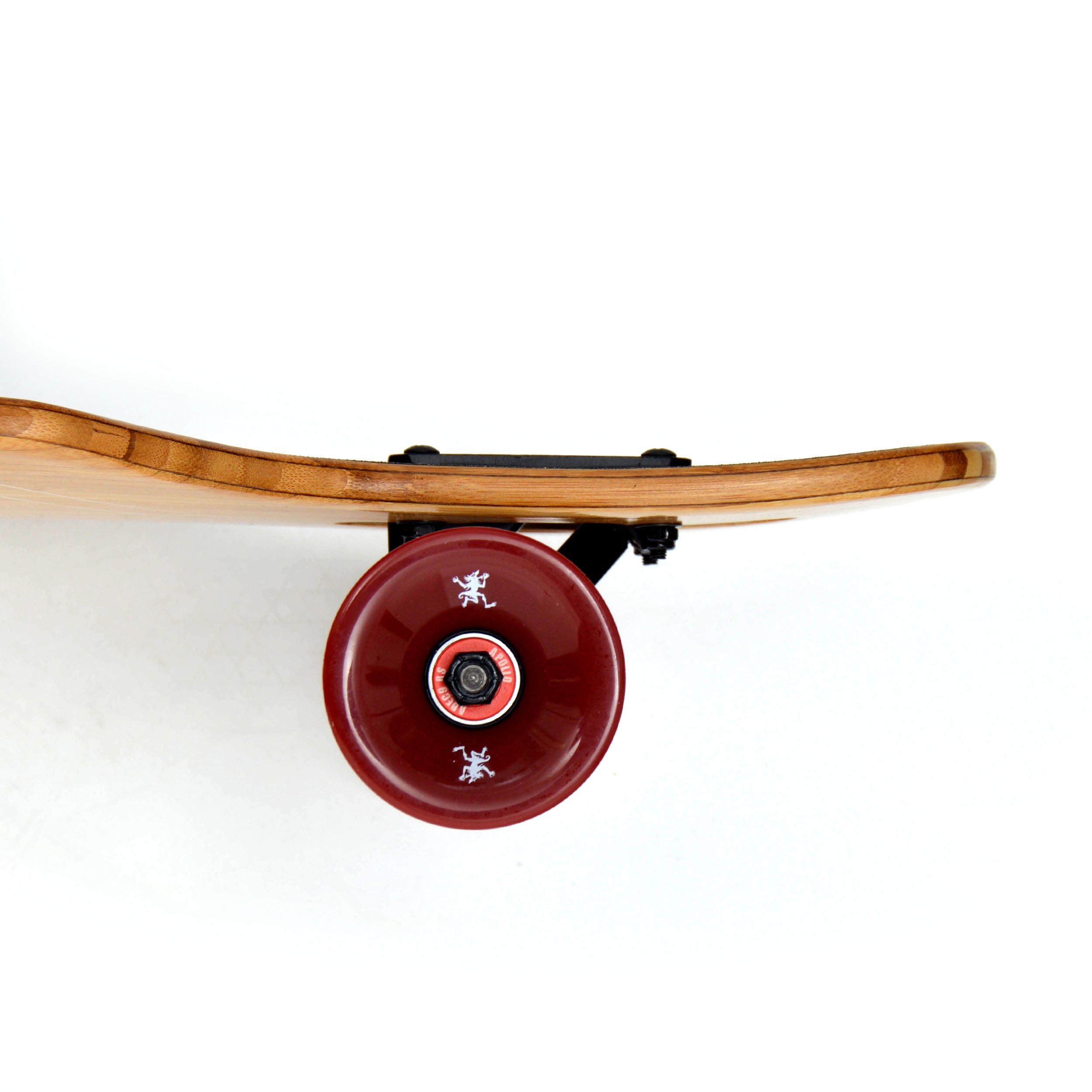 Apollo - Longboard z włókna szklanego "Bali Power Slide" - 39" w zestawie z T-Tool - Bali Power Slide