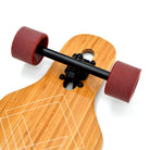 Apollo - Longboard z włókna szklanego "Bali Power Slide" - 39" w zestawie z T-Tool - Bali Power Slide