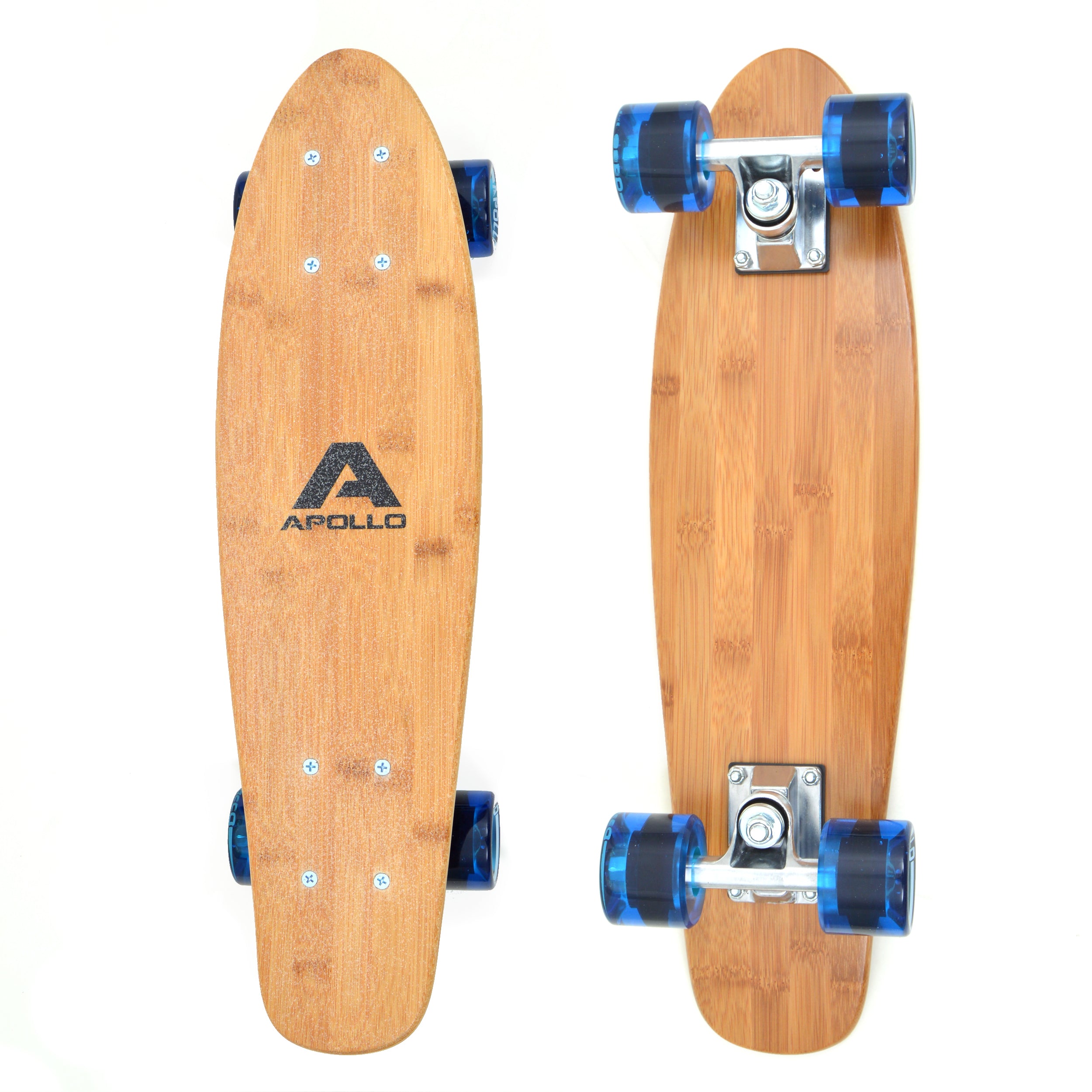Apollo - Fancy Board Wood - "Classic Blue" Mini 22" od Apollo - Classic Blue