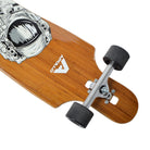 Apollo - Longboard z włókna szklanego "Apollo 13" - 40" w zestawie z T-Tool - Apollo 13
