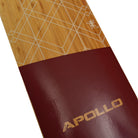 Apollo - Longboard "Bali Wood Twin Tip DT" - 39" w zestawie z T-Tool - Bali Wood