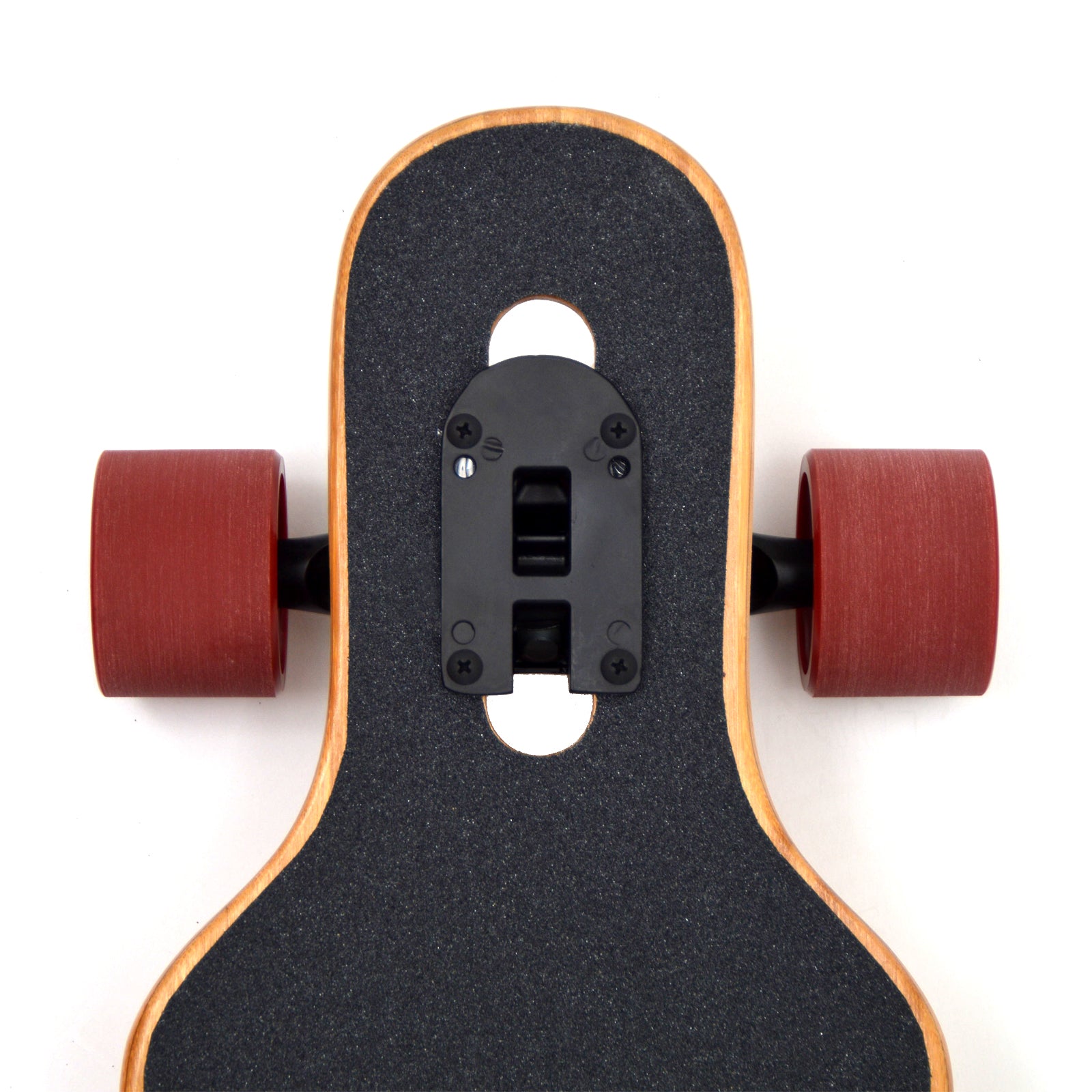 Apollo - Longboard "Bali Wood Twin Tip DT" - 39" w zestawie z T-Tool - Bali Wood