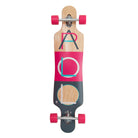 Apollo - Longboard "Fidji" - 40" w zestawie z T-Tool - Fidji