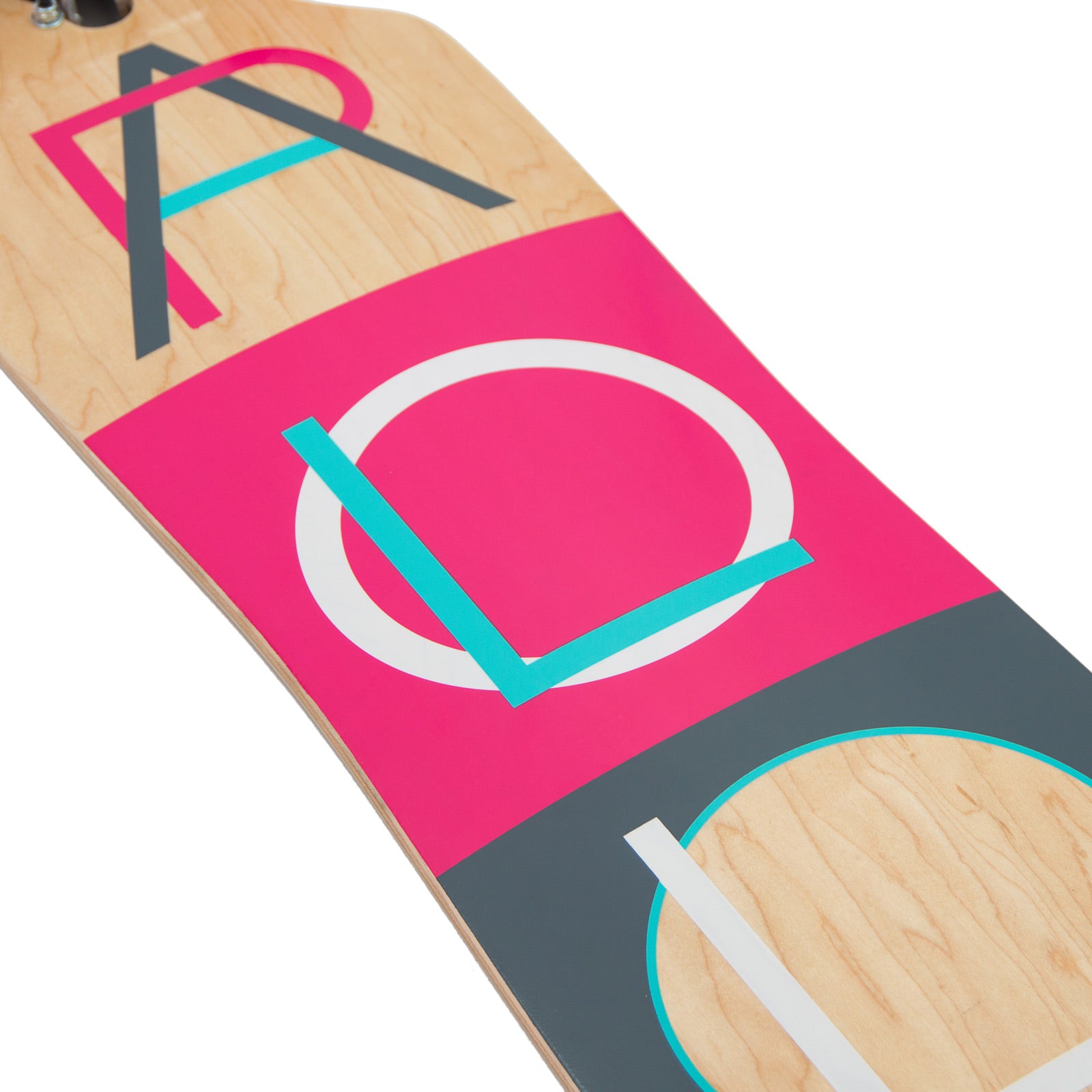 Apollo - Longboard "Fidji" - 40" w zestawie z T-Tool - Fidji