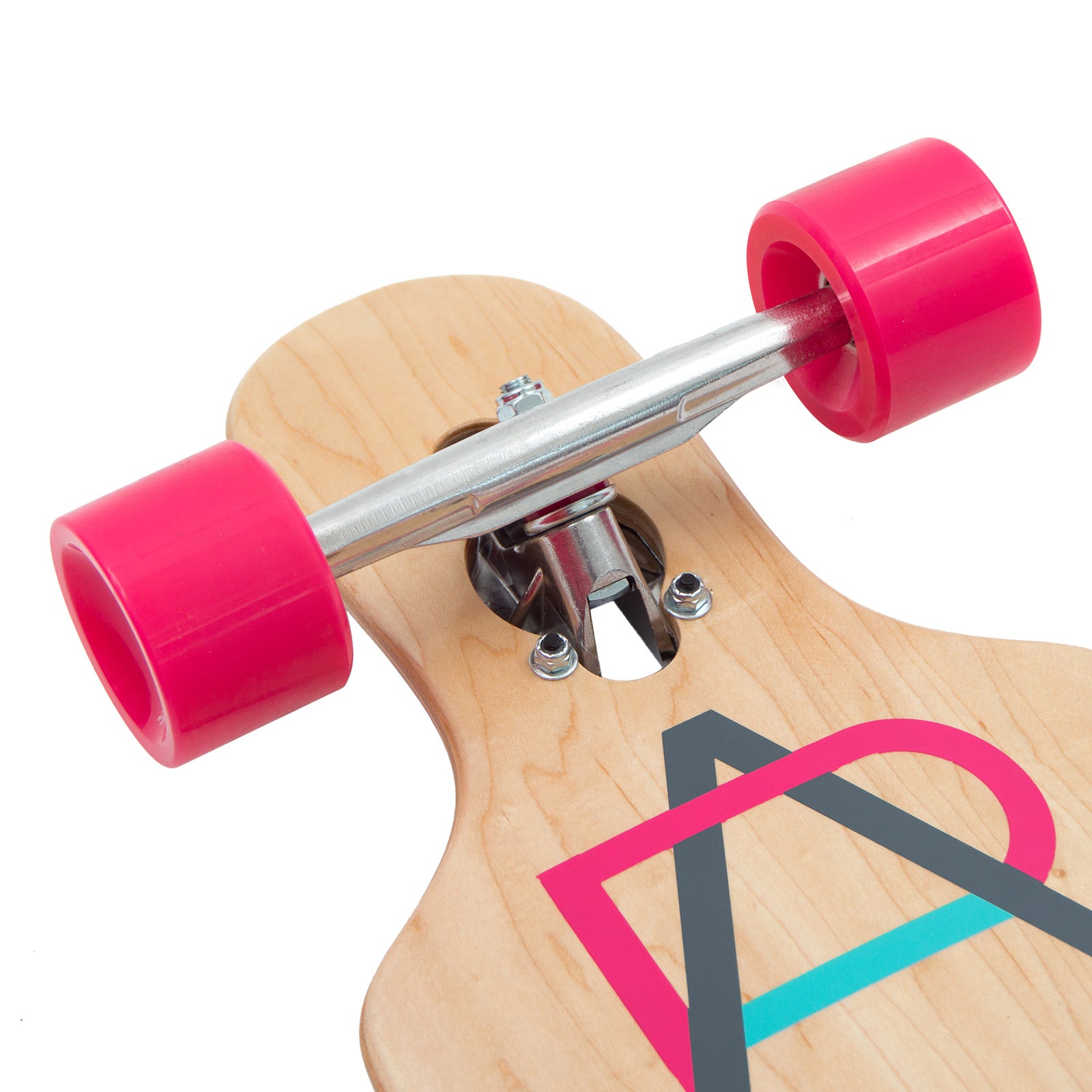 Apollo - Longboard "Fidji" - 40" w zestawie z T-Tool - Fidji