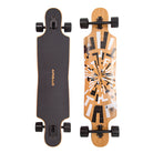 Apollo - Longboard "Soul Bamboo FLEX1 Twin Tip DT" - 40" w zestawie z T-Tool - Soul Flex 1