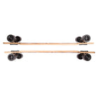 Apollo - Longboard "Soul Bamboo FLEX1 Twin Tip DT" - 40" w zestawie z T-Tool - Soul Flex 1