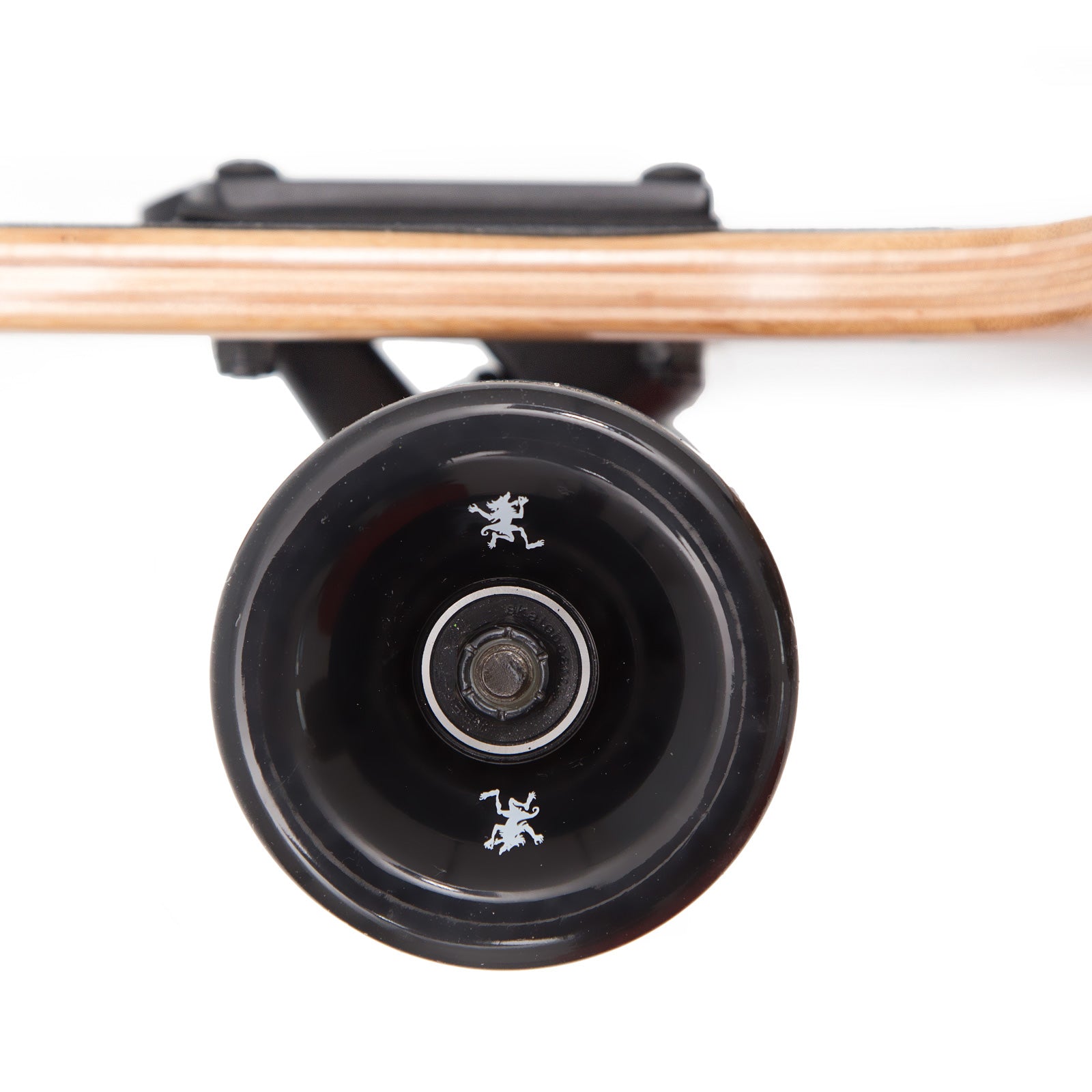 Apollo - Longboard "Soul Bamboo FLEX1 Twin Tip DT" - 40" w zestawie z T-Tool - Soul Flex 1
