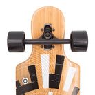 Apollo - Longboard "Soul Bamboo FLEX1 Twin Tip DT" - 40" w zestawie z T-Tool - Soul Flex 1