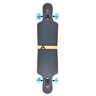 Apollo - Longboard "Galaxy LED Twin Tip DT" - 40" w zestawie z T-Tool - Galaxy