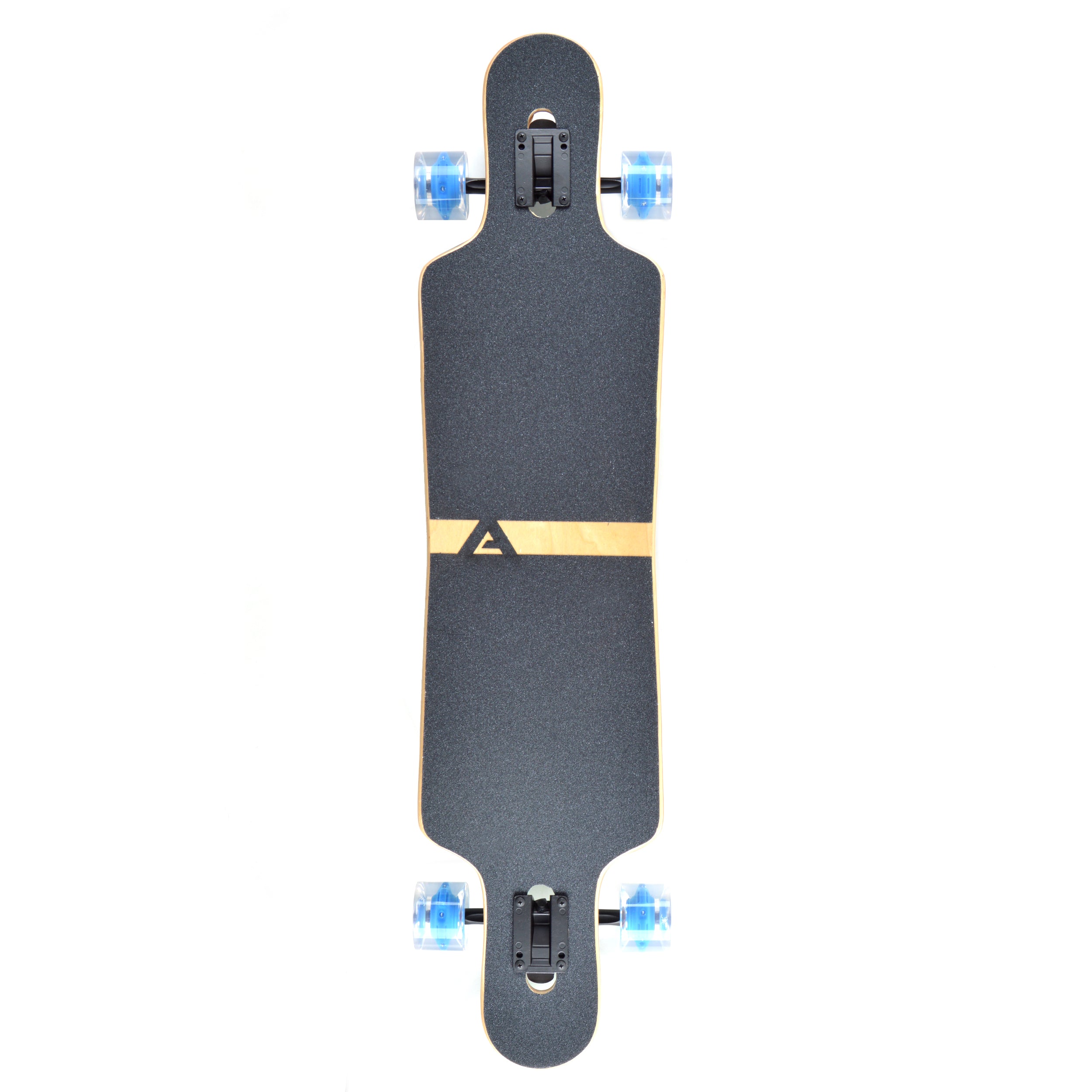 Apollo - Longboard "Galaxy LED Twin Tip DT" - 40" w zestawie z T-Tool - Galaxy
