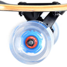 Apollo - Longboard "Galaxy LED Twin Tip DT" - 40" w zestawie z T-Tool - Galaxy