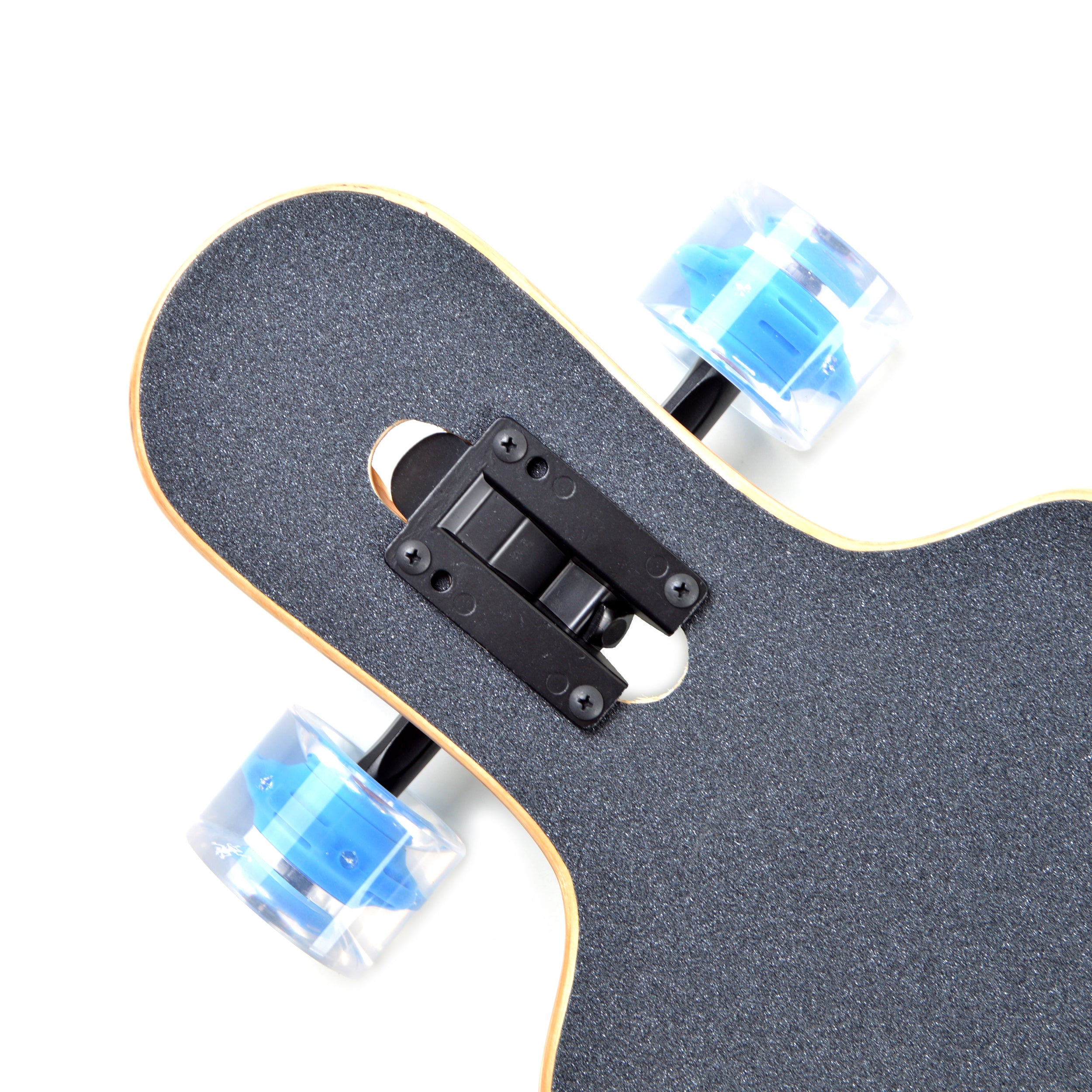 Apollo - Longboard "Galaxy LED Twin Tip DT" - 40" w zestawie z T-Tool - Galaxy