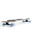 Apollo - Longboard "Galaxy LED Twin Tip DT" - 40" w zestawie z T-Tool - Galaxy